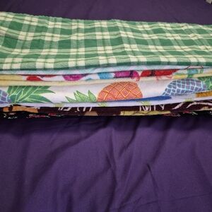 18 Decorative Kitchen Bathroom Hand Towels